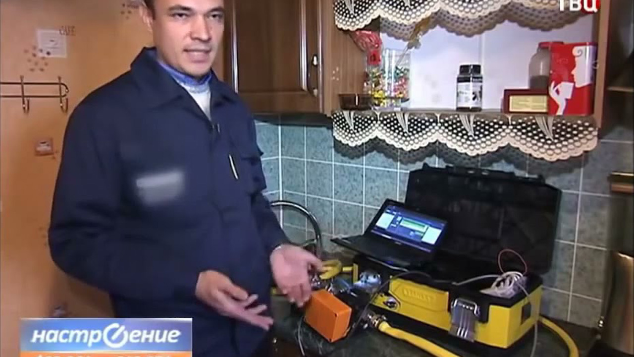 Видео о поверке